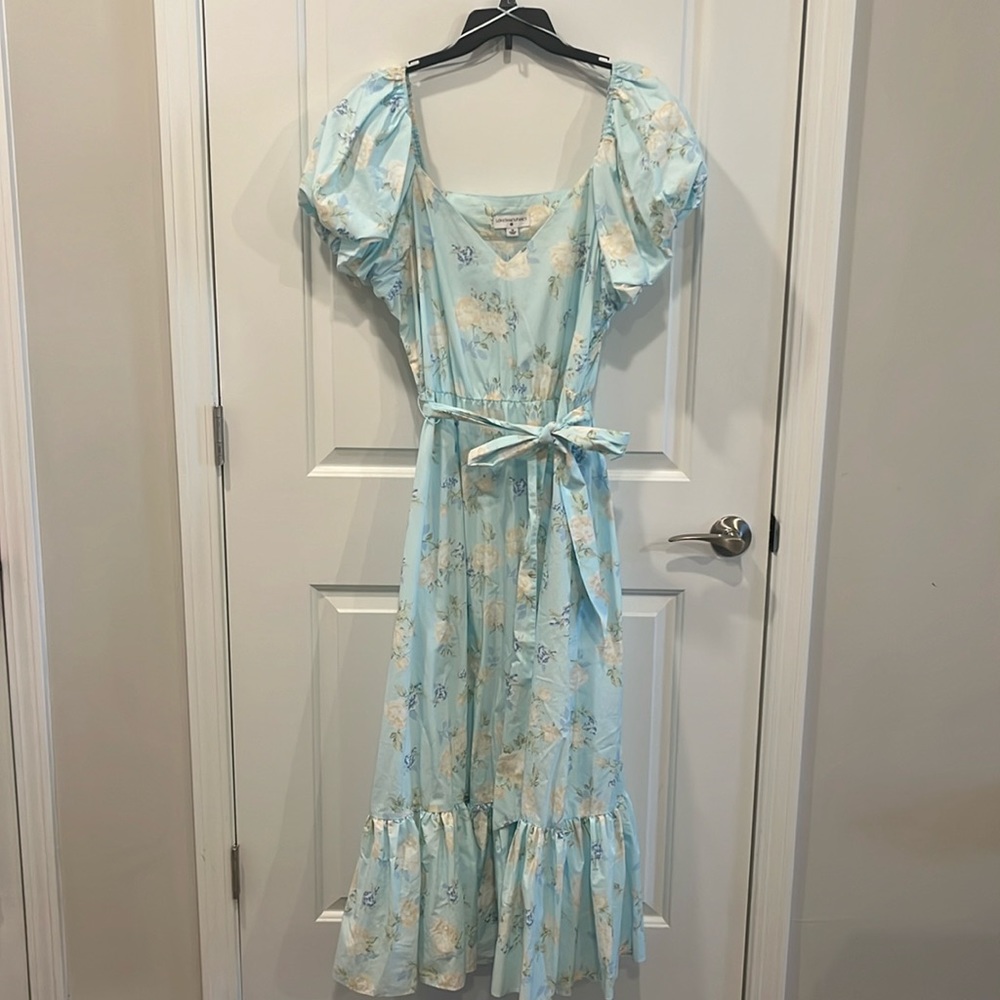 LoveShackFancy for Target Dress- Size 14